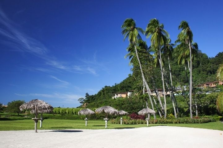 Los Suenos Resort Villas And Condos Playa Herradura  Natur bilde